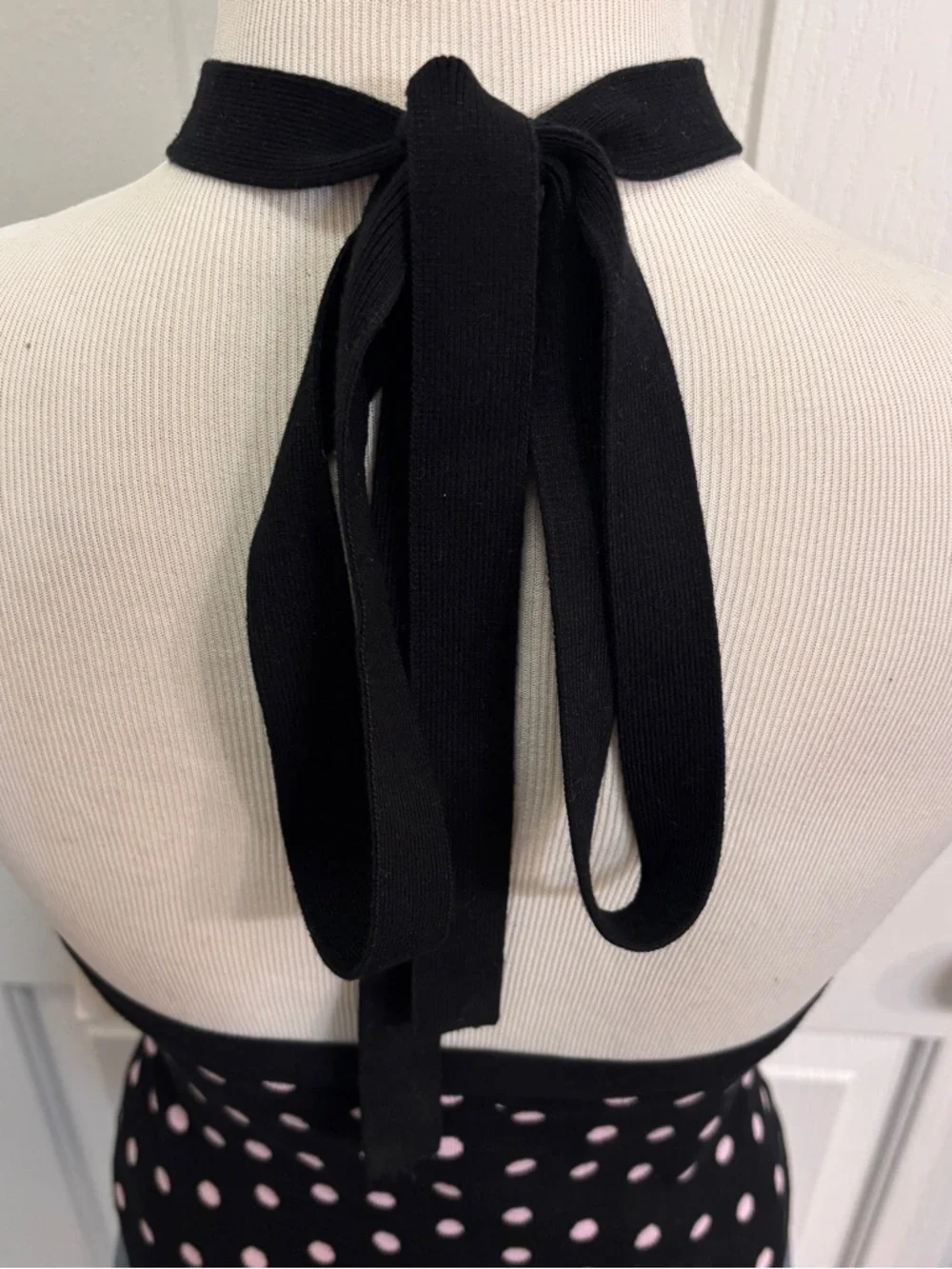 Anthropologie Maeve Knit Halter Tank Top - Picture 6 of 14